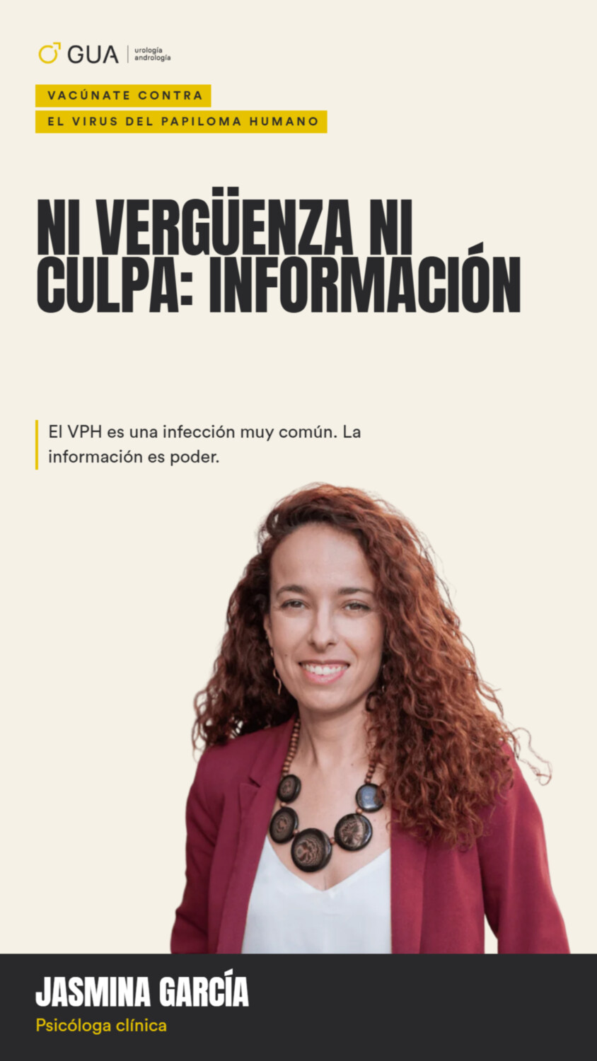 Psicóloga Jasmina García