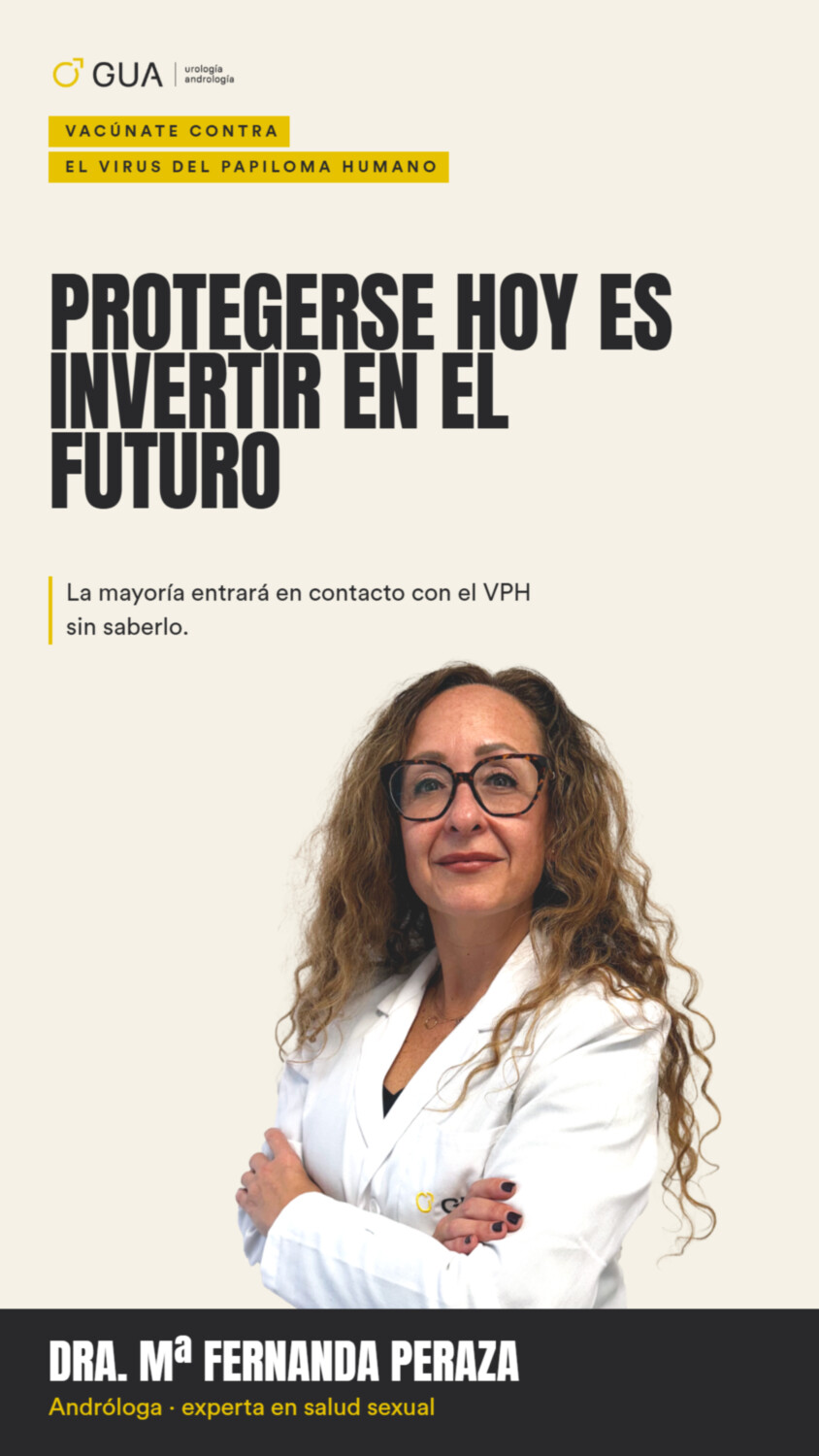 Andróloga Dra. María Fernanda Peraza