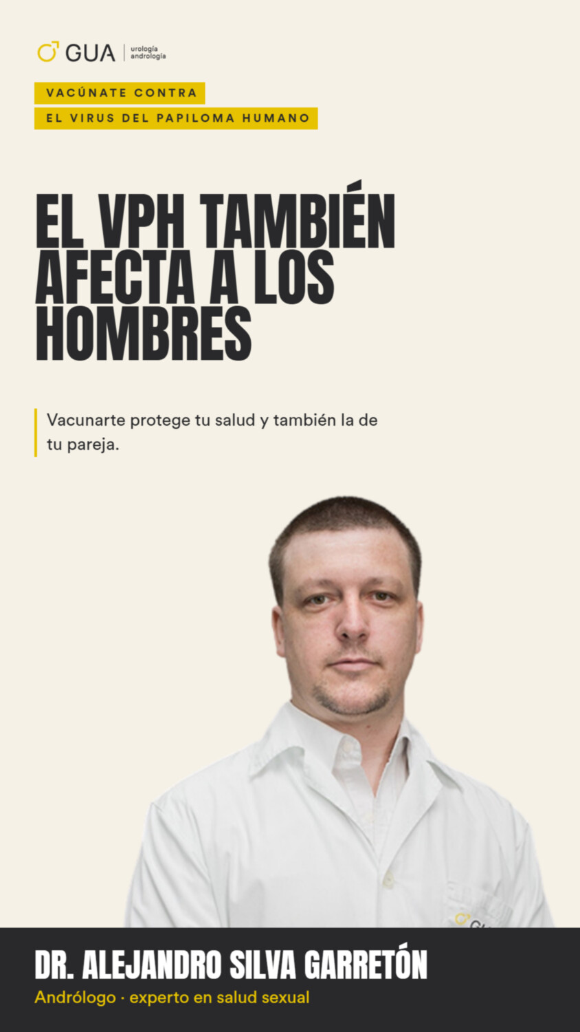 Andrólogo Dr. Alejandro Silva